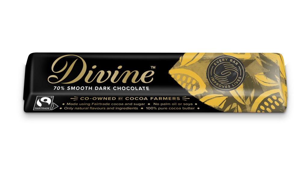 Dark Chocolate Divine