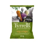 Tyrrells Vegetable Crisps