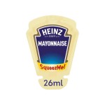 Mayonnaise SqueezeMe Heinz