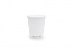 Hot Drink Cup White 6oz