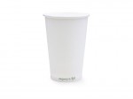 Hot Drink Cup White 16oz