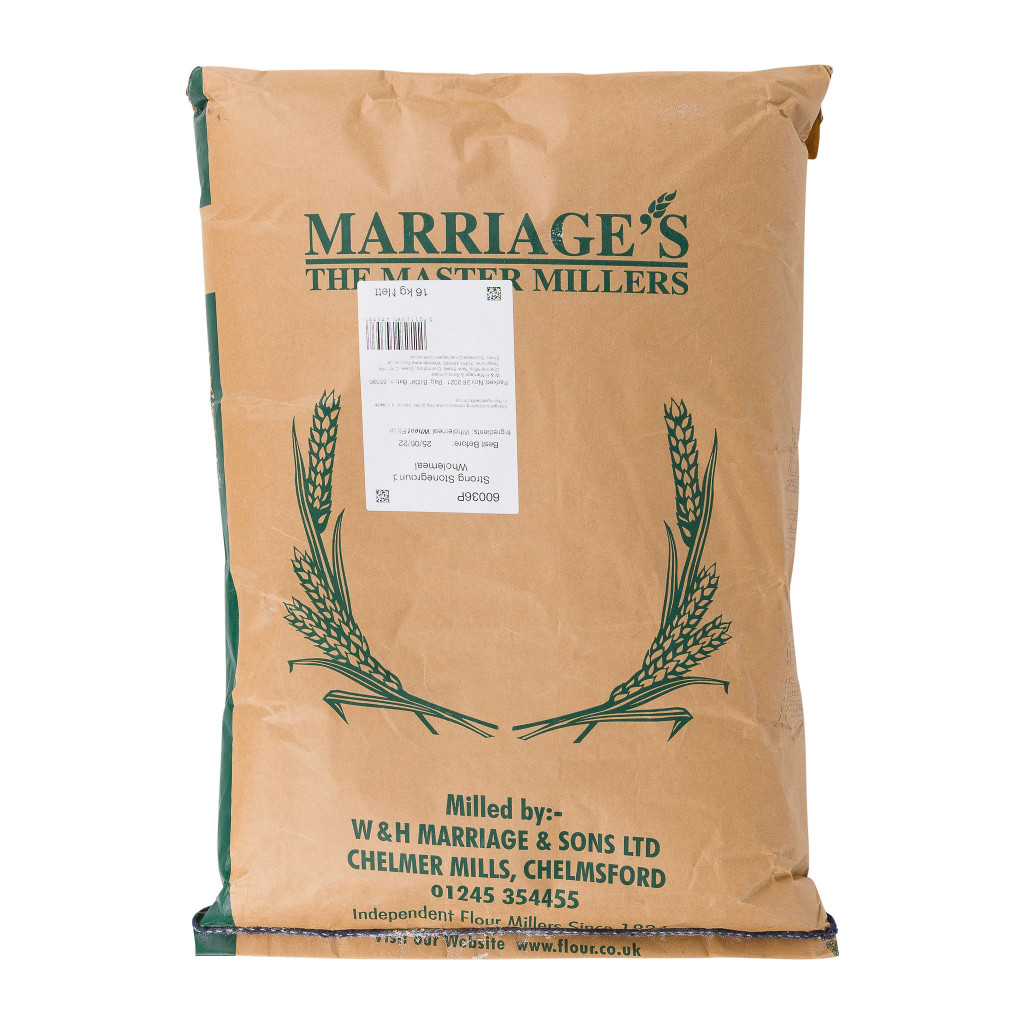 Marriages Wholemeal Flour