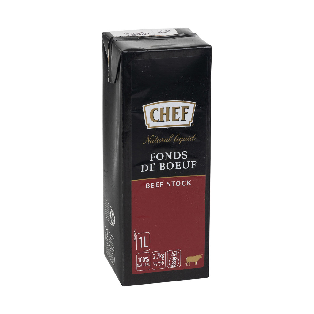 Chef Beef Stock
