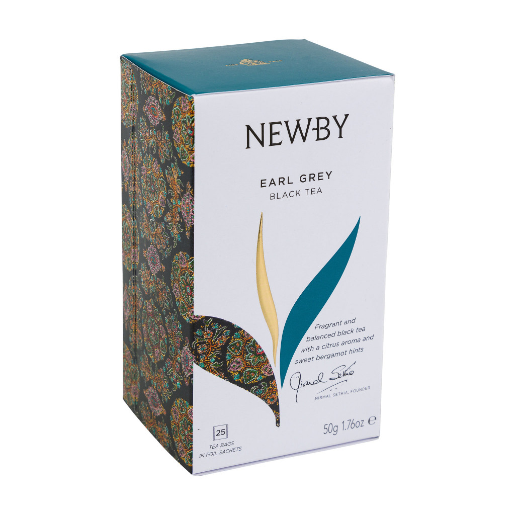 Newby - Earl Grey
