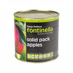Apples Solid Pack Tin