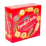 Family Circle Biscuits