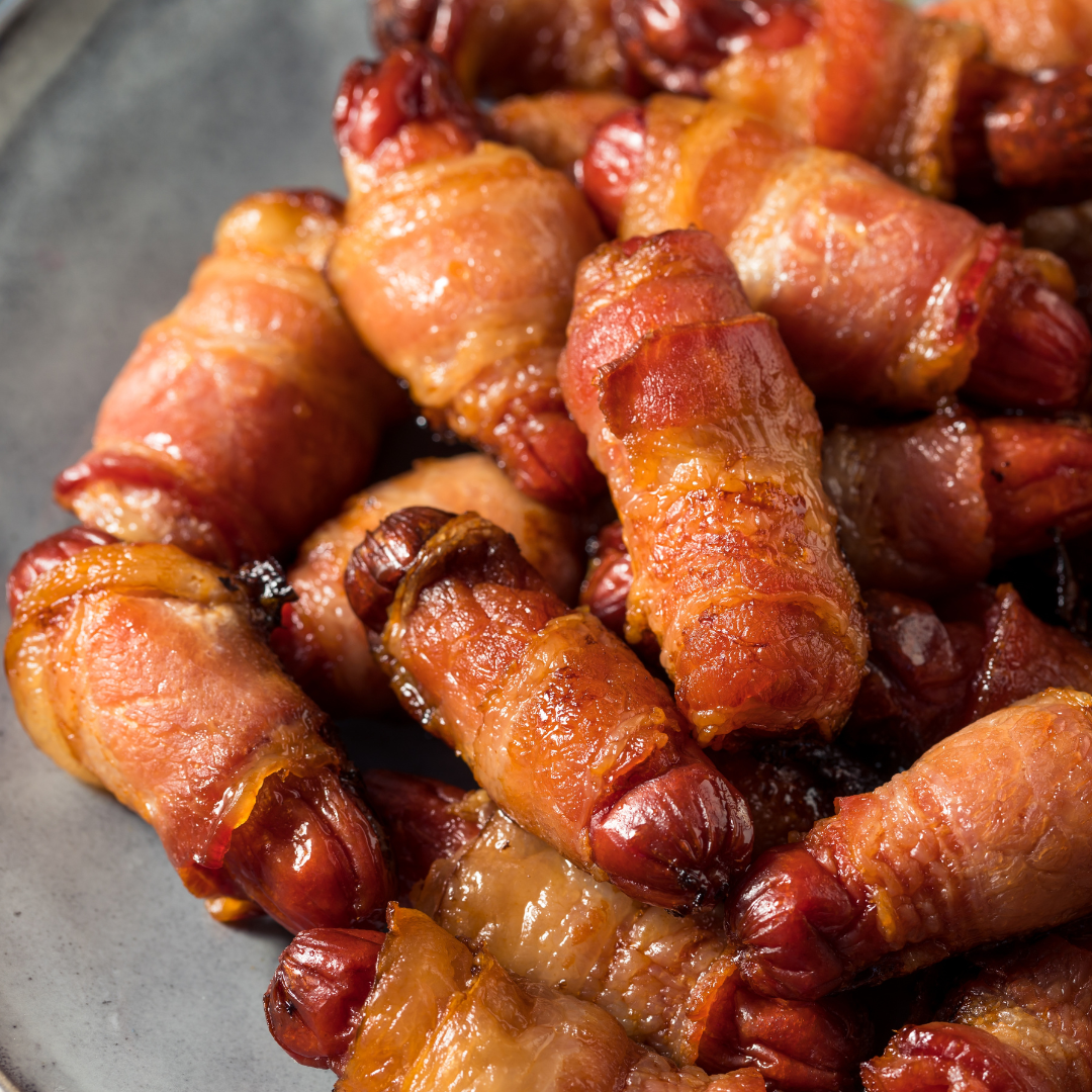 Frozen Pigs in Blankets 90 x 28g Albion Fine Foods Ltd.