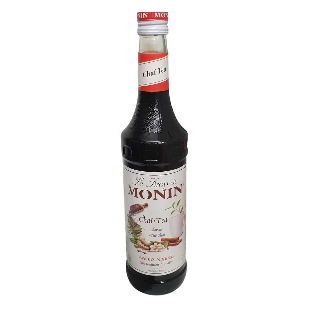 Monin Syrup Chai Tea 70cl Albion Fine Foods