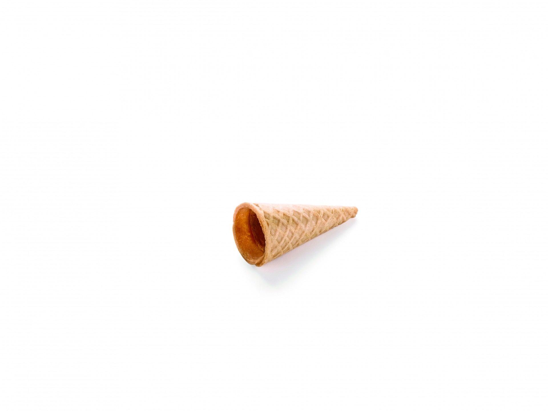 Cones Mini Sweet Waffle 60mm x 228 Albion Fine Foods Ltd.