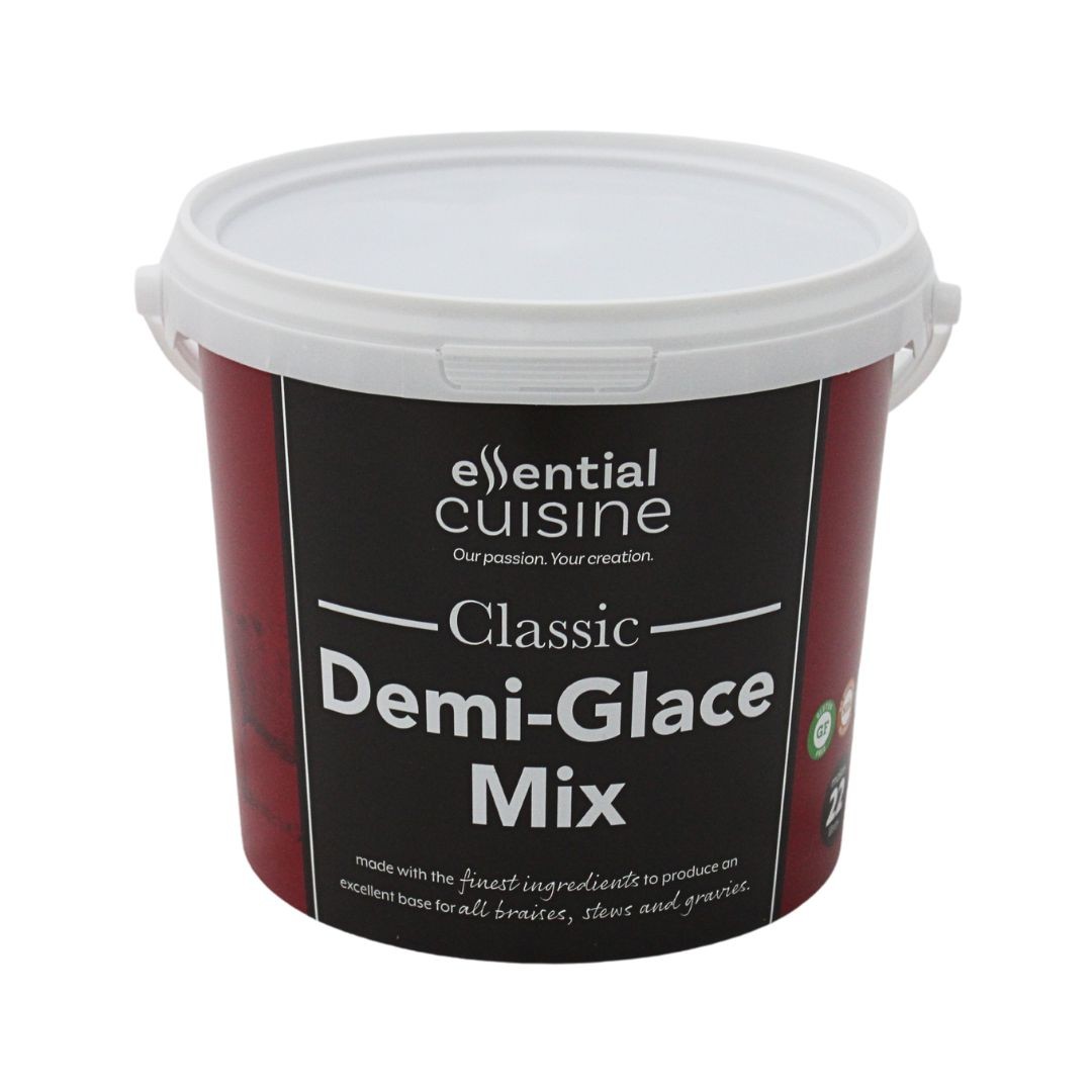 Demi Glace Mix Essential Cuisine 1.5kg Albion Fine Foods Ltd.