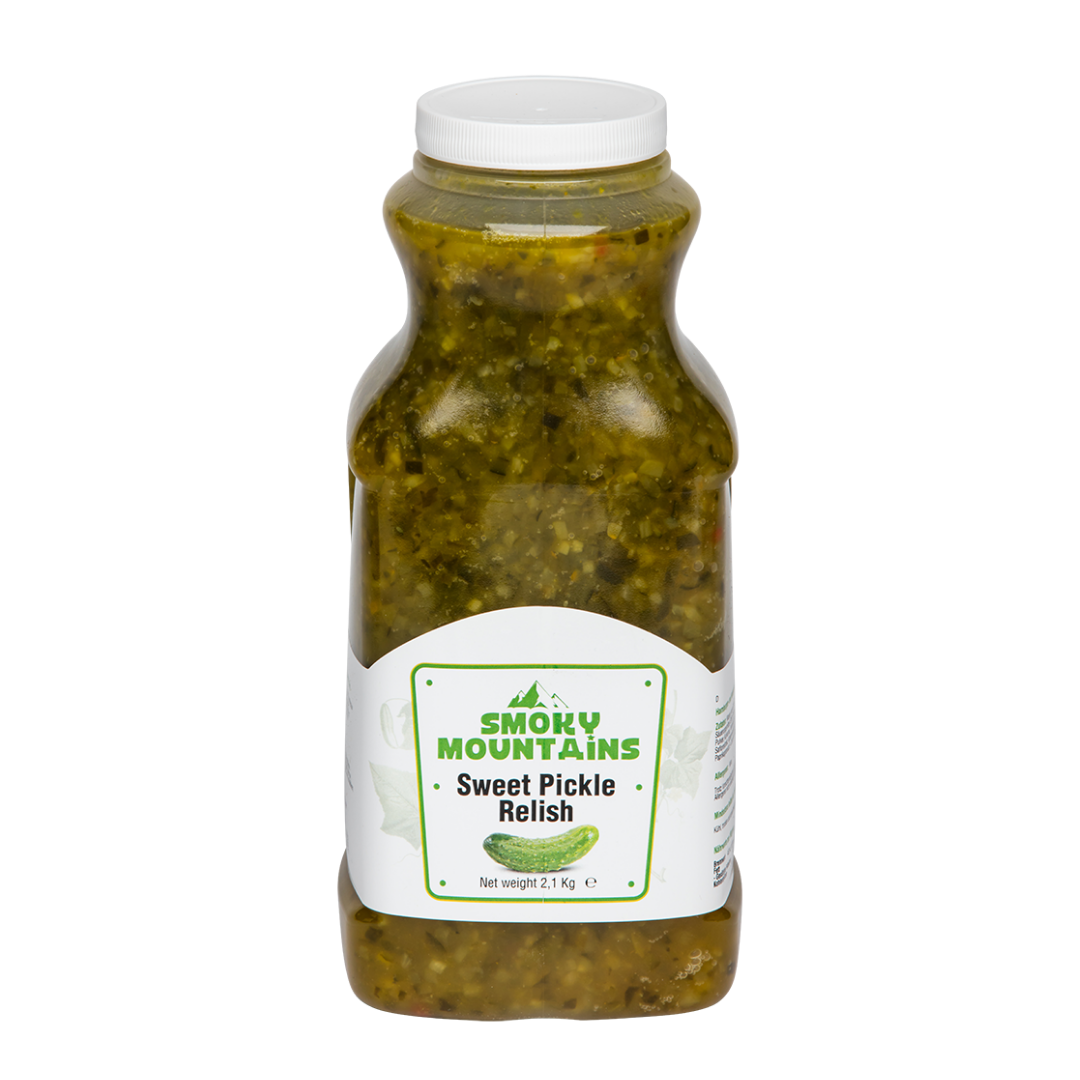 Sweet Pickled Relish