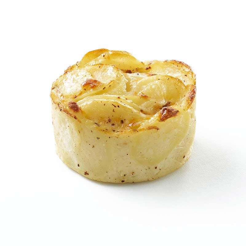 Frozen Potato Gratin 100g x 20 Albion Fine Foods