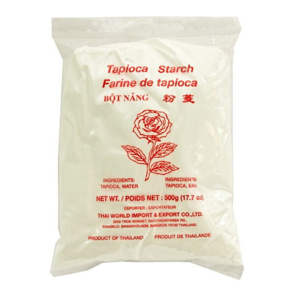 Tapioca Flour 500g Rose Albion Fine Foods