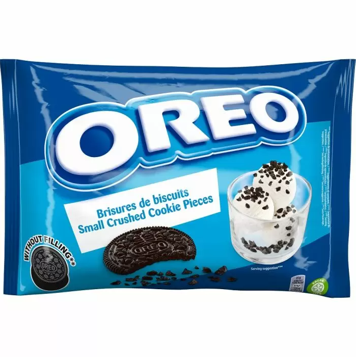 Oreo Biscuit Crumb, No Creme 400g Albion Fine Foods Ltd.
