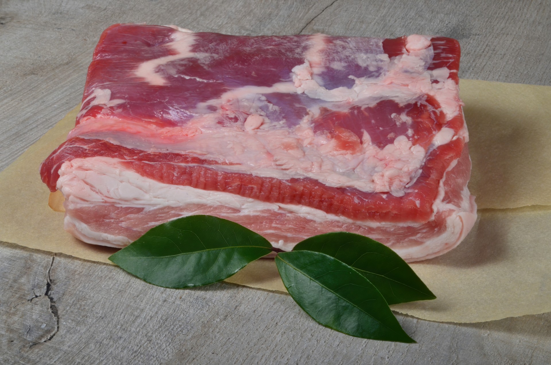 Veal Belly Boneless kilo Albion Fine Foods