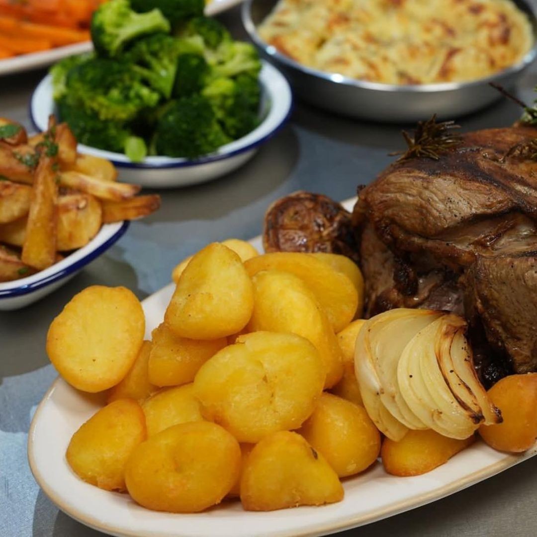 Roast Potatoes, Frozen Koffmann's