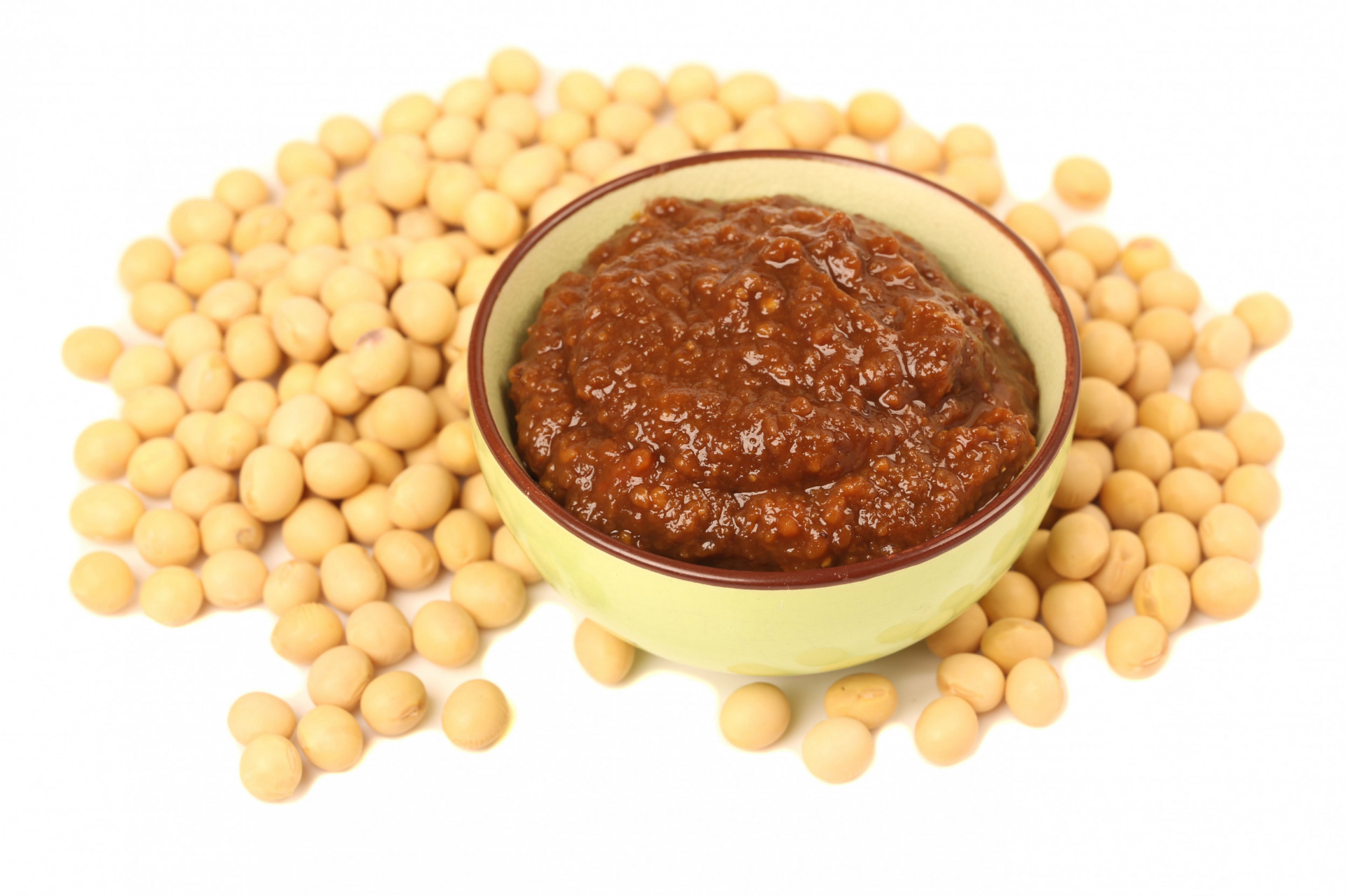 Bean Paste Seasoned GreenTub 500g Albion Fine Foods