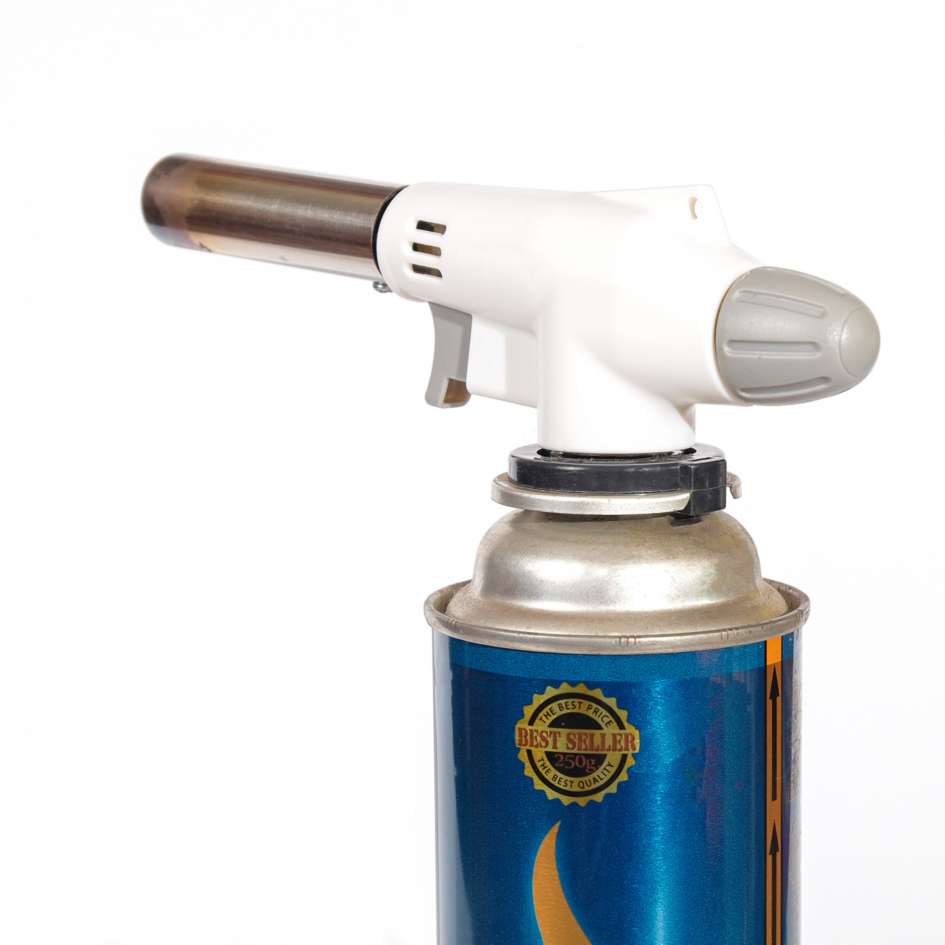 Blowtorch Head for A4 Butane Gas x1 Albion Fine Foods Ltd.