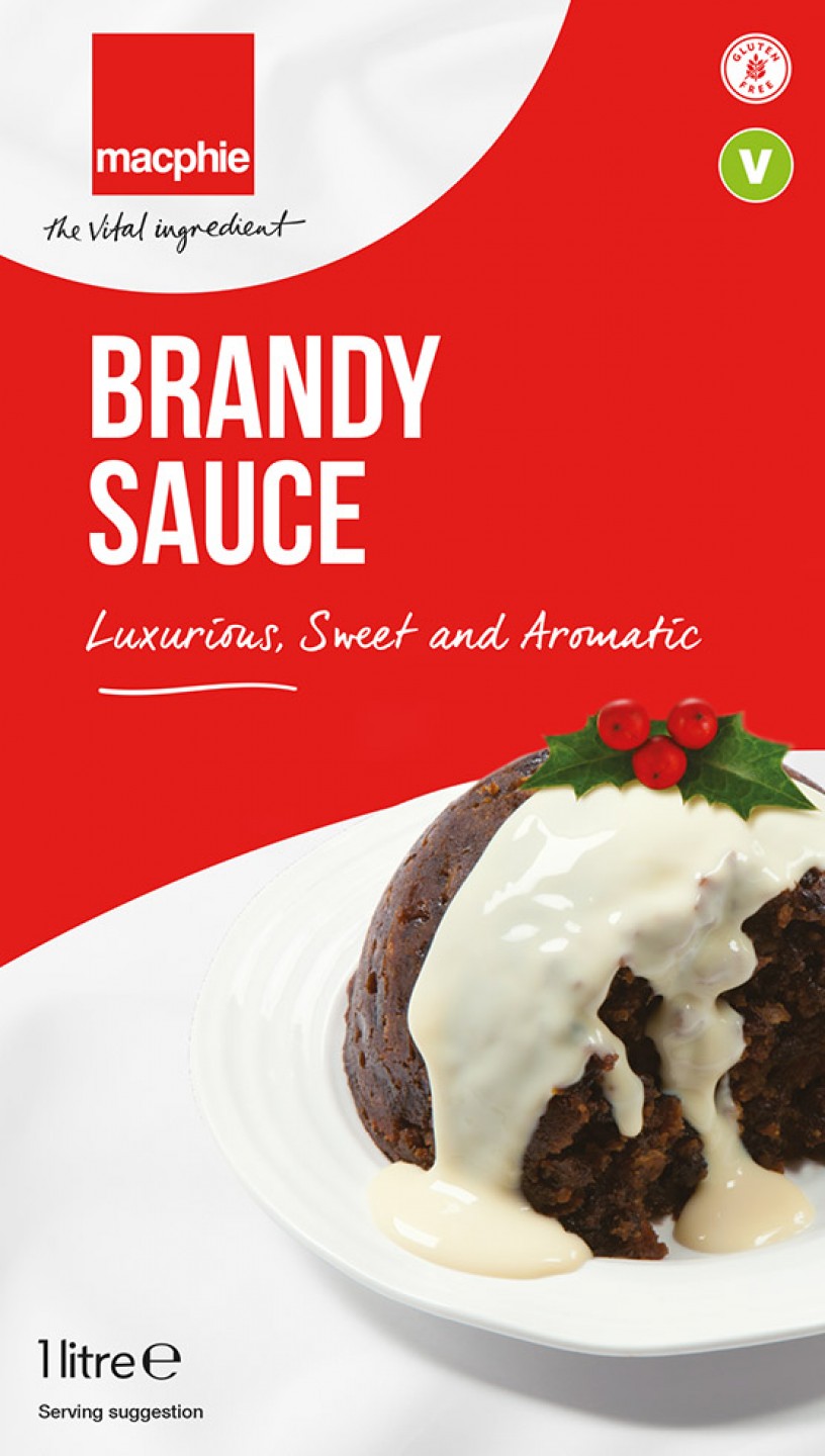 Brandy Sauce Albion Fine Foods