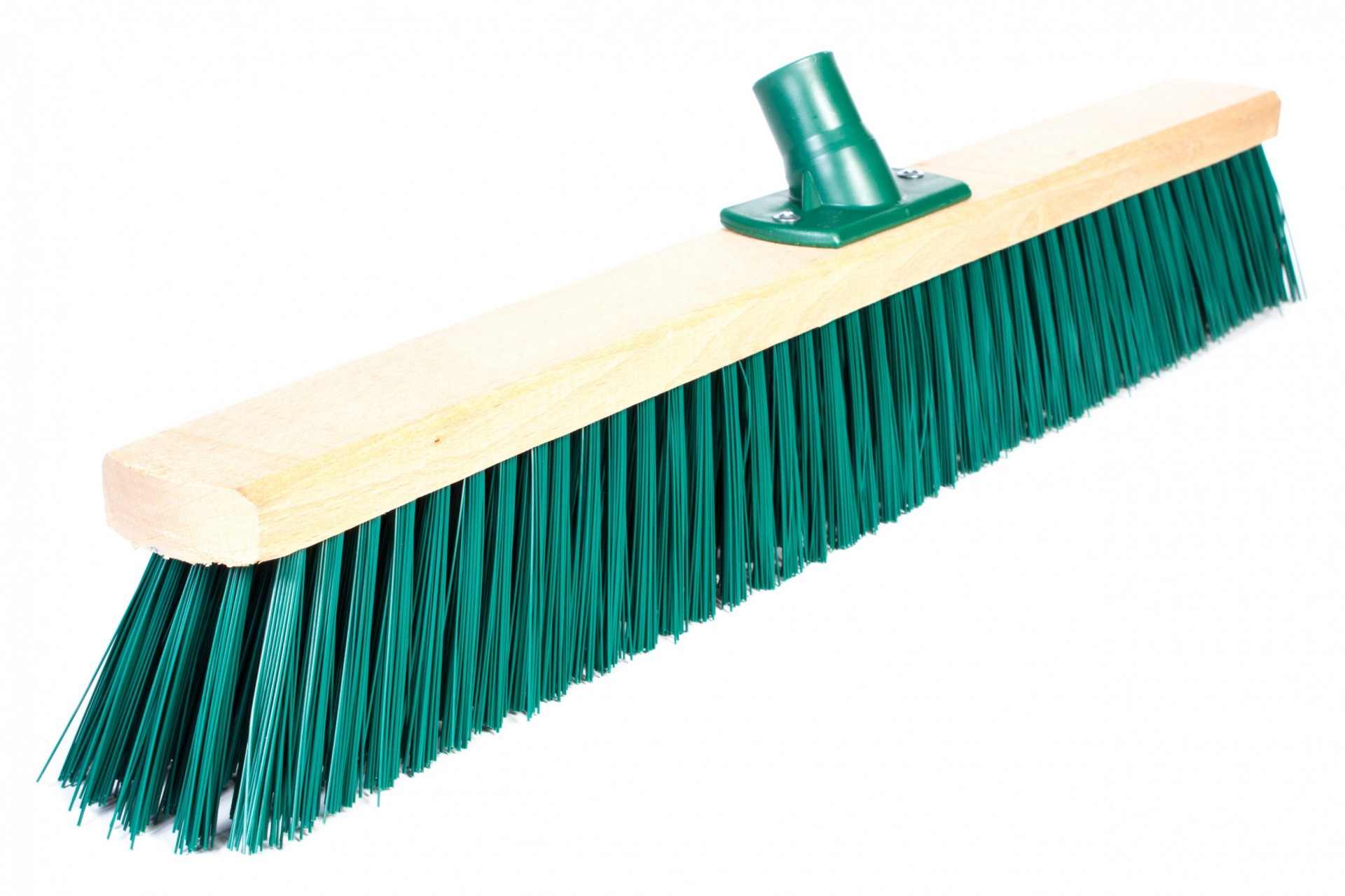 Broom Head Stiff Green 18 x1 Albion Fine Foods