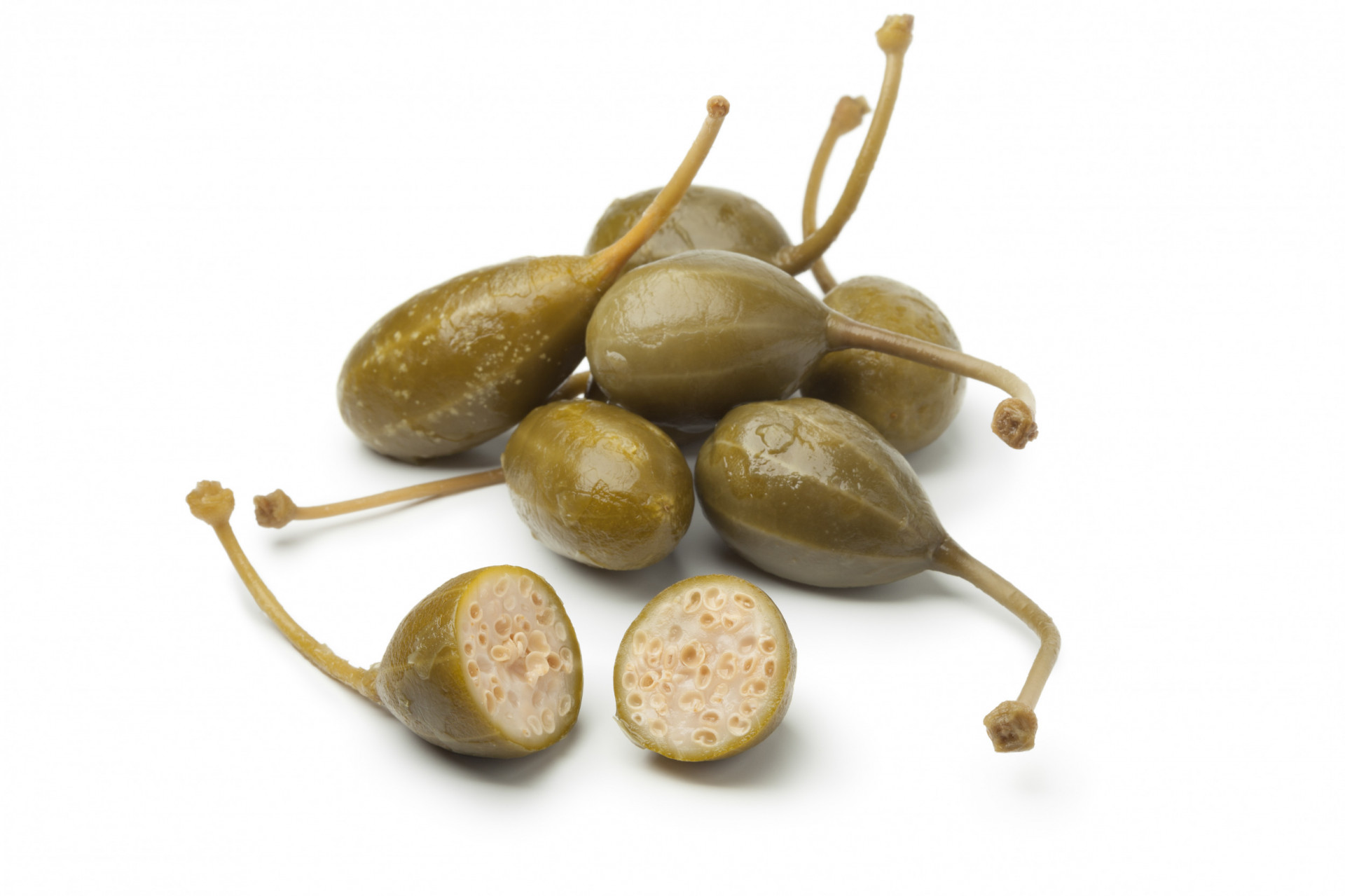 Caperberries 1.2kg Albion Fine Foods