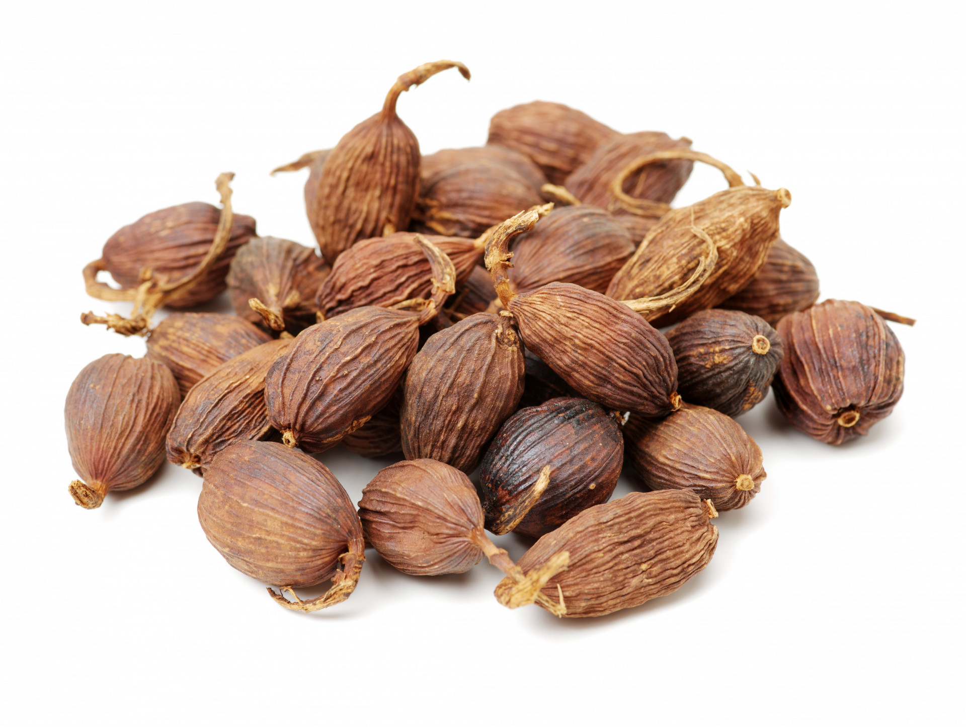 Cardamom Pods Black 375g Albion Fine Foods