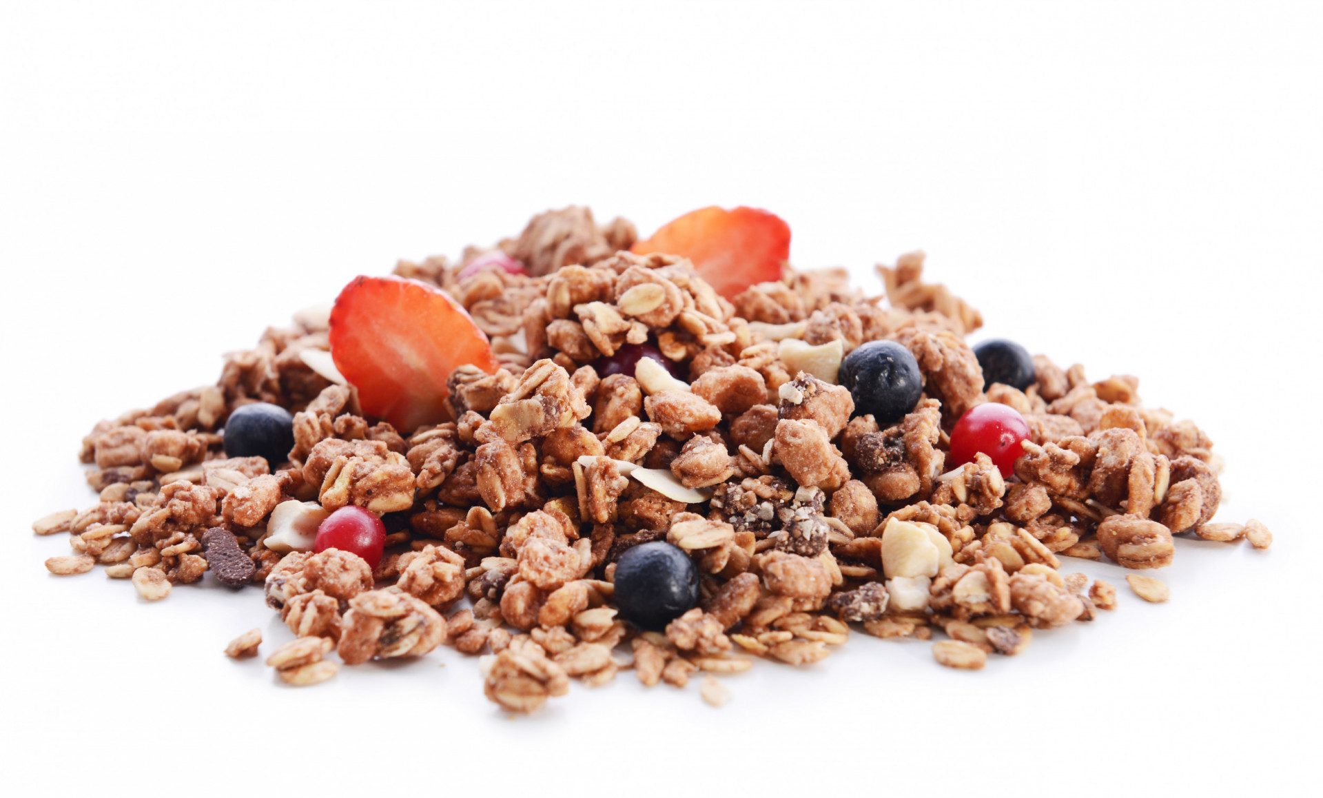 Granola House Blend Fruit Only 1kg Albion Fine Foods Ltd.