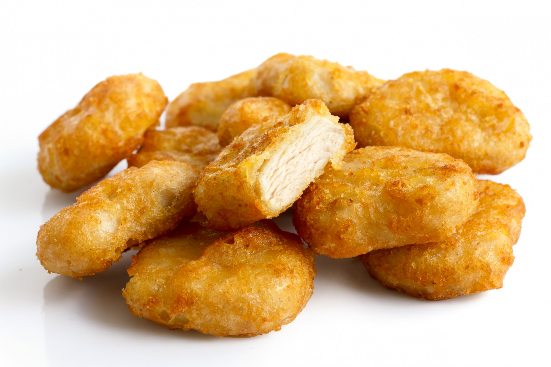 Battered Chicken Nuggets 2kg Albion Fine Foods
