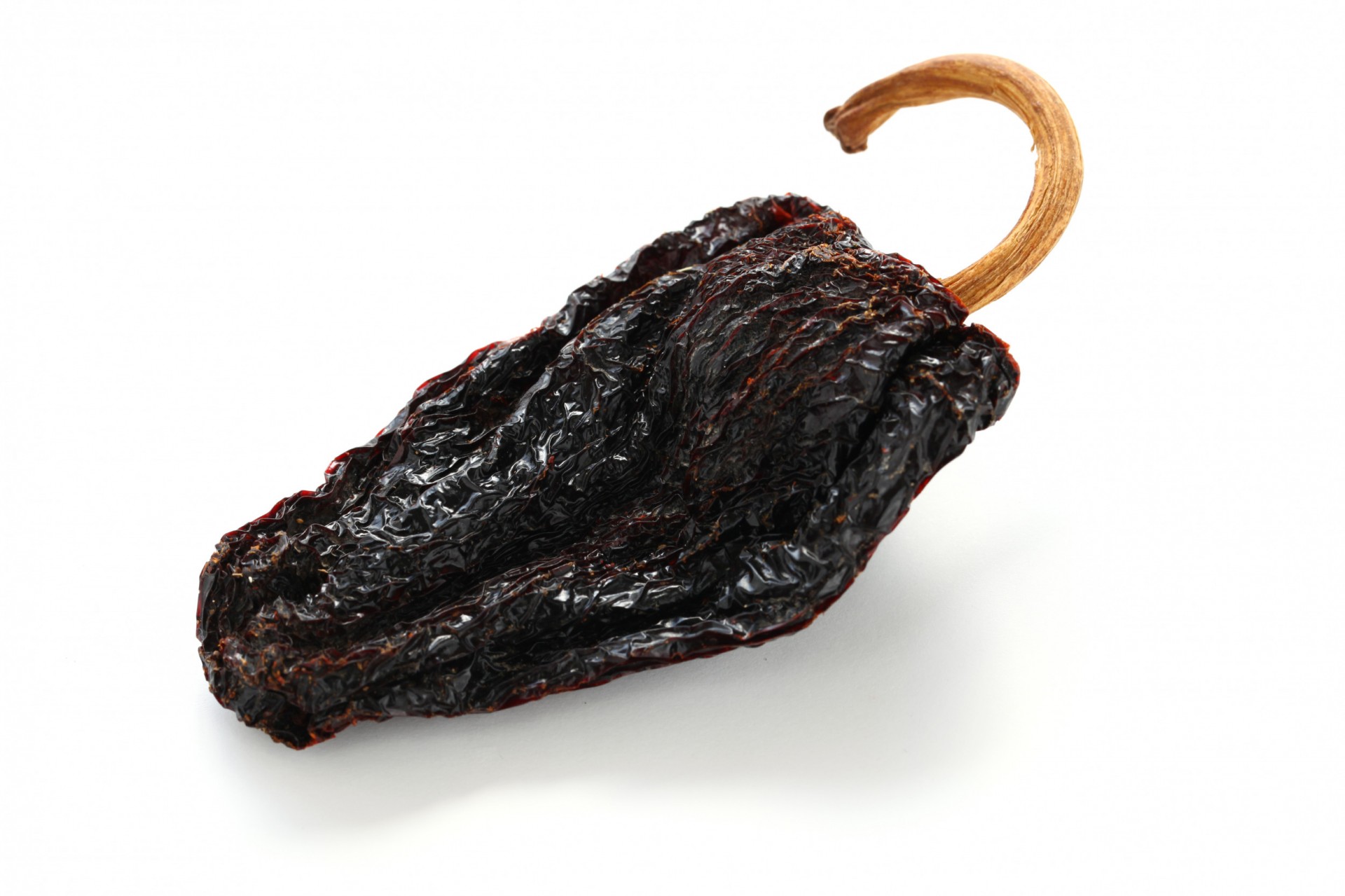 Ancho Chilli Whole Dried 1kg Albion Fine Foods Ltd.