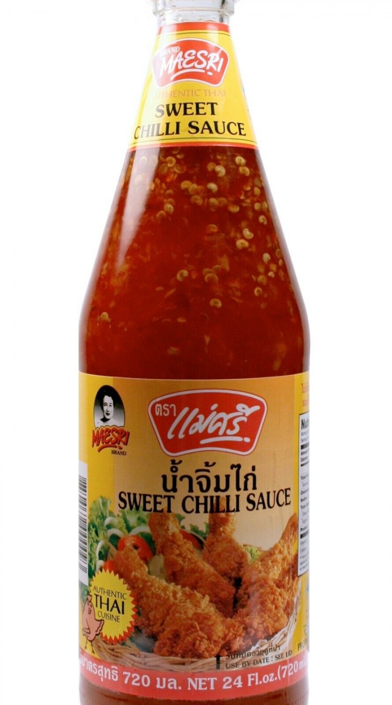 Sweet Chilli Sauce 700ml Albion Fine Foods