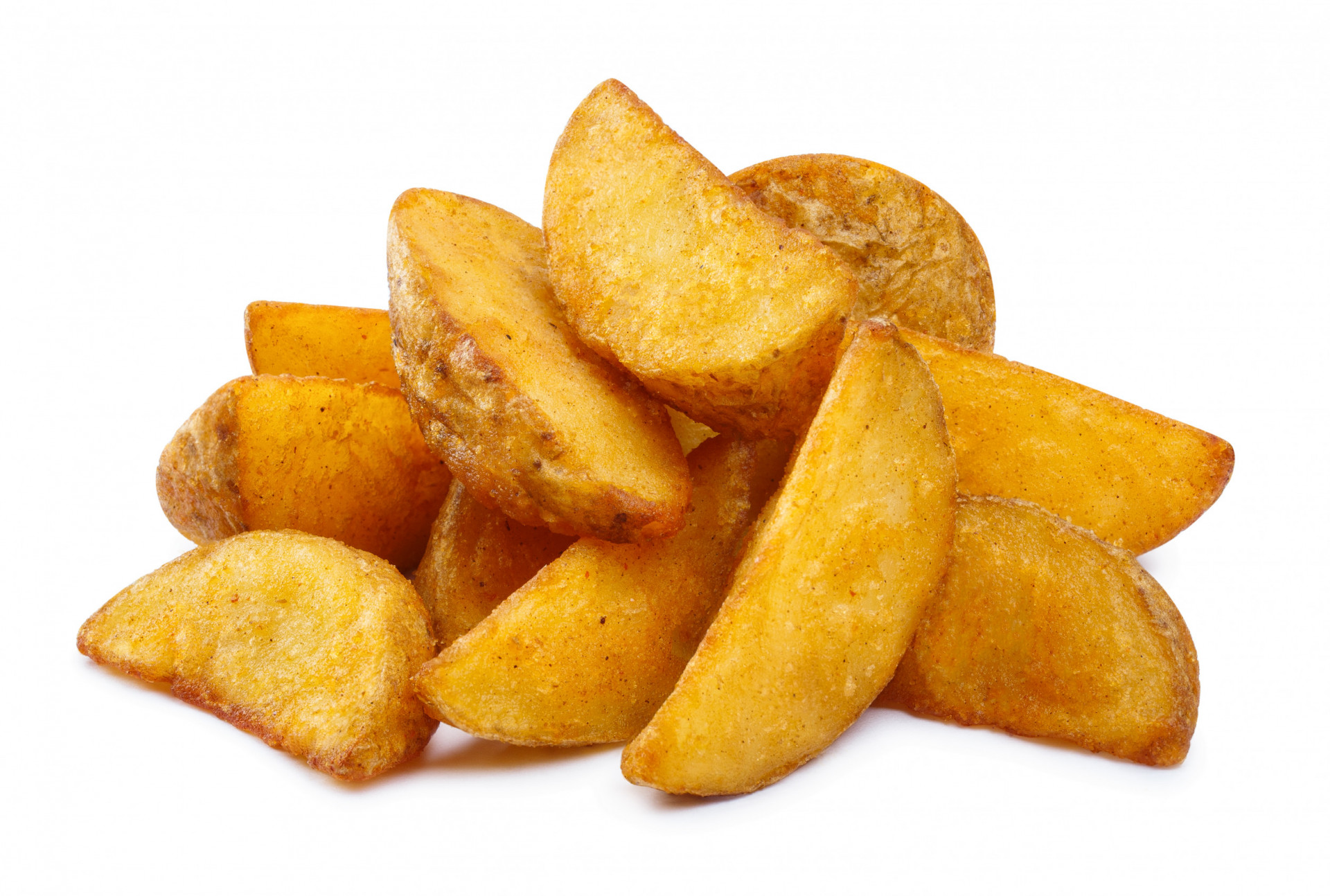 Original Potato Wedges 10kg Albion Fine Foods