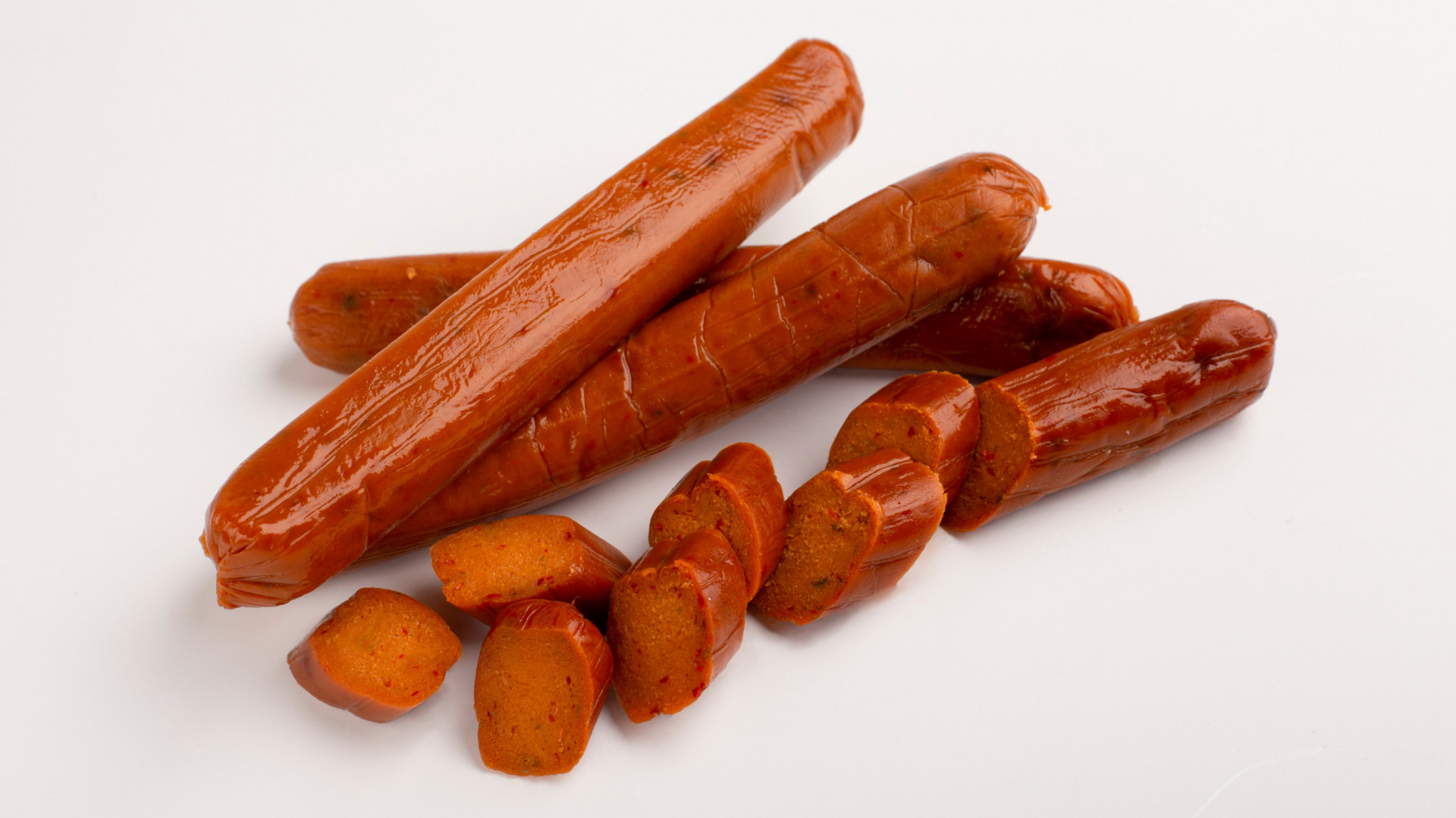 Vegan Chorizo Sausage 300g Albion Fine Foods
