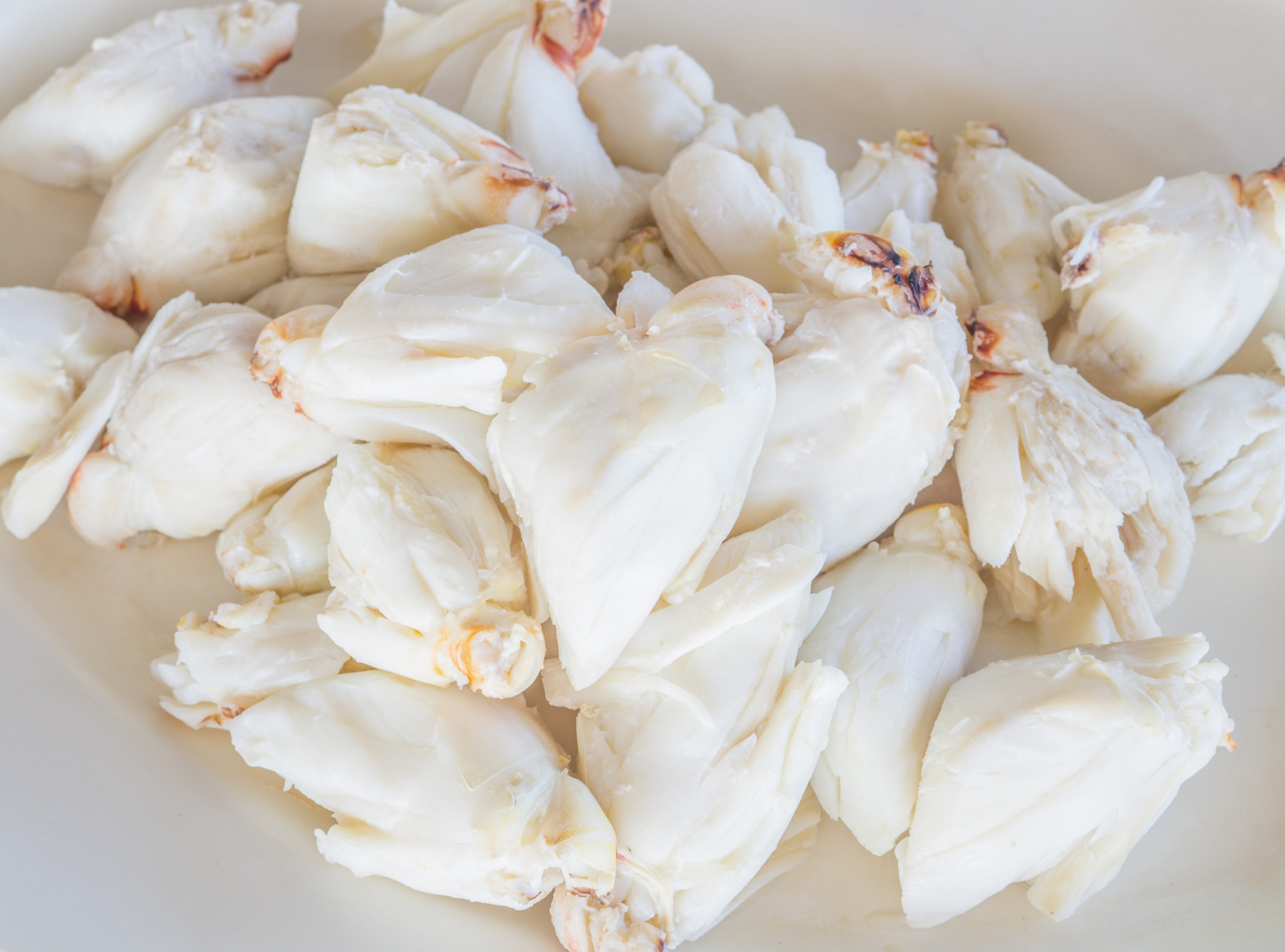 White Crab Meat 454g | Albion Fine Foods Ltd.