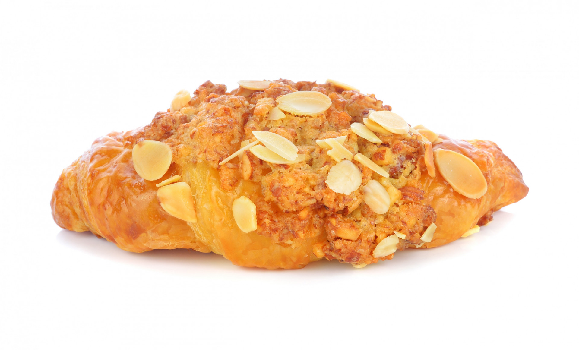 Croissant Almond 48 x 94g Albion Fine Foods