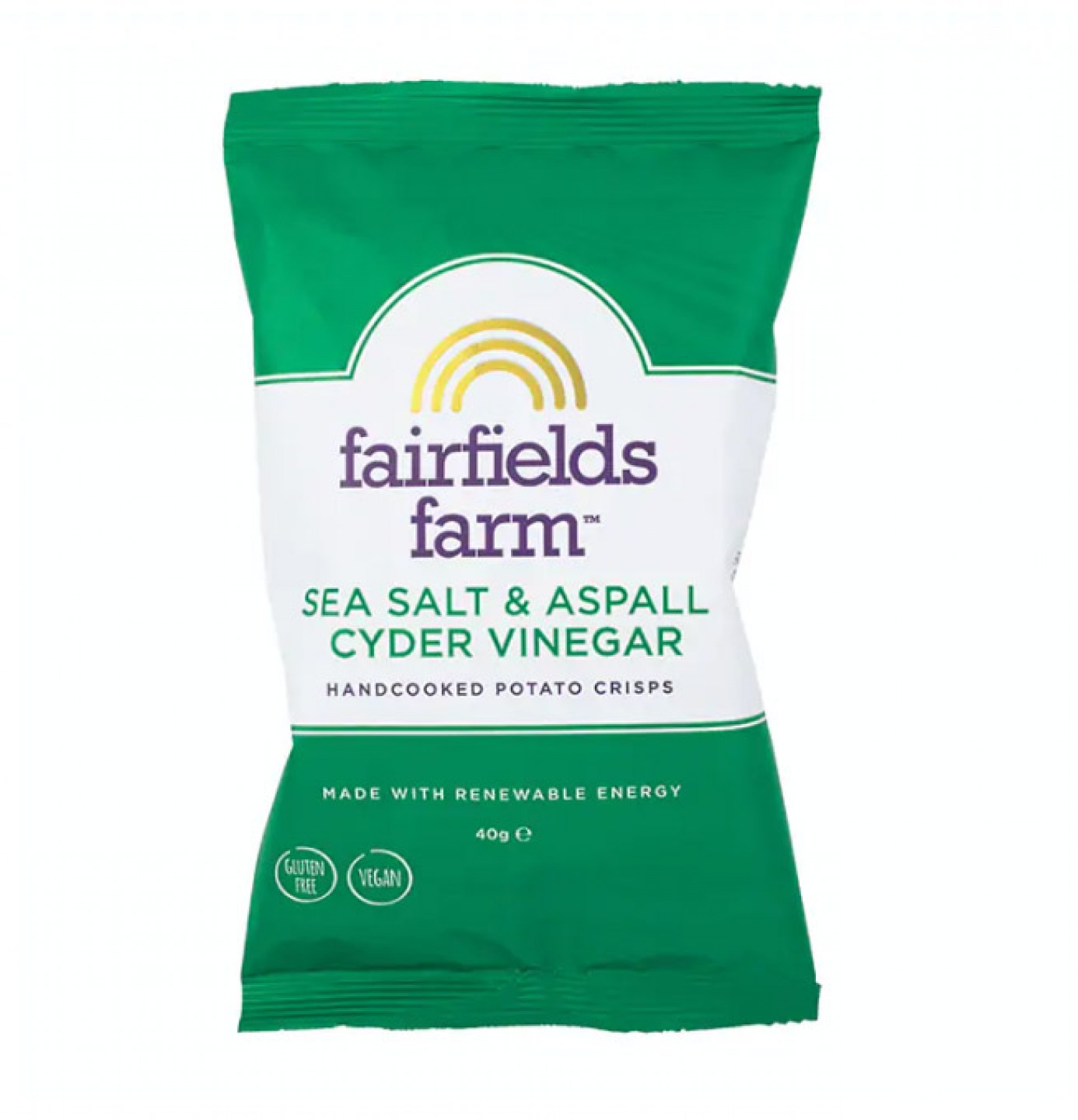 Tyrrells Cider Vinegar & Sea Salt Albion Fine Foods