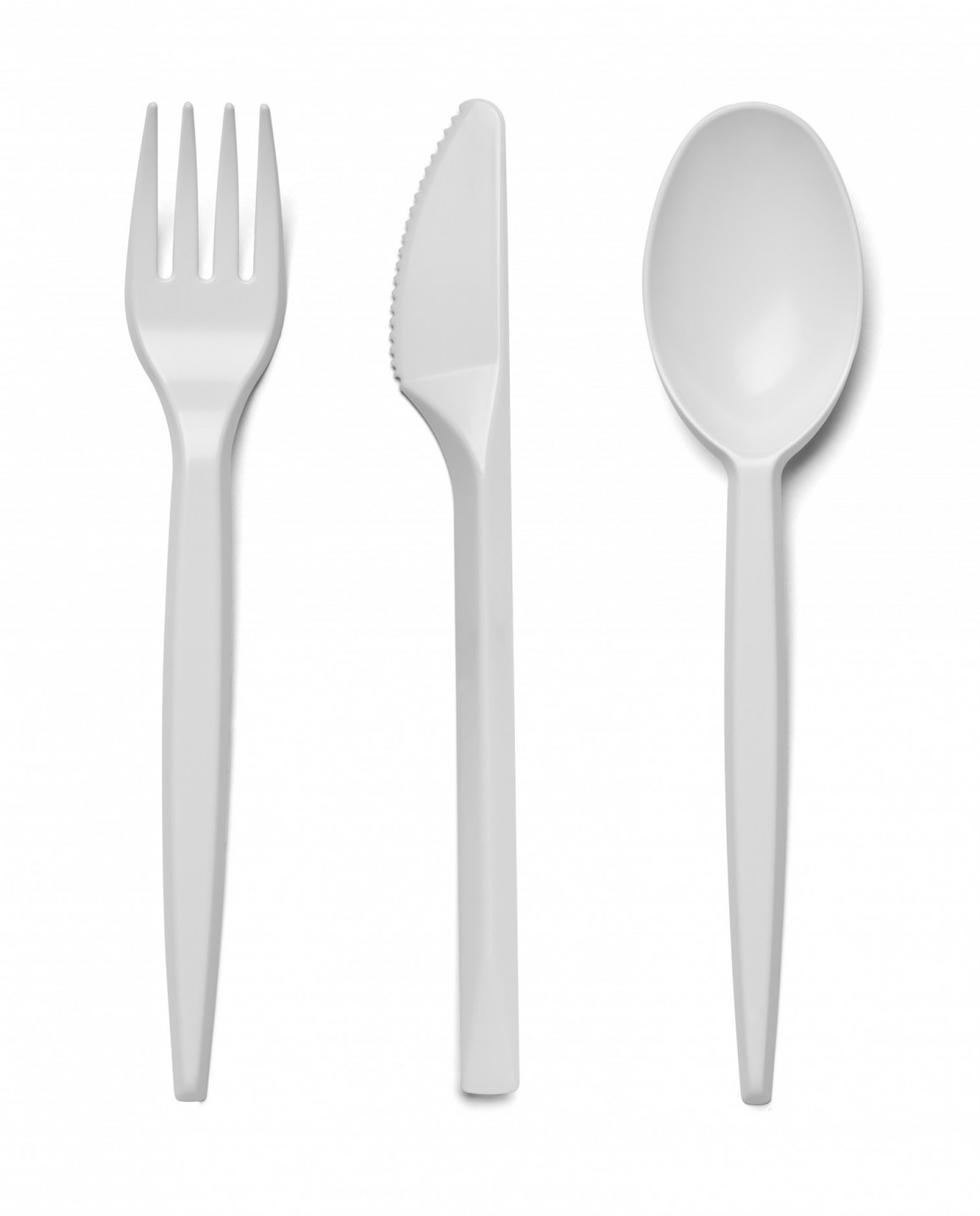 Plastic Cutlery Knife x 100 Albion Fine Foods