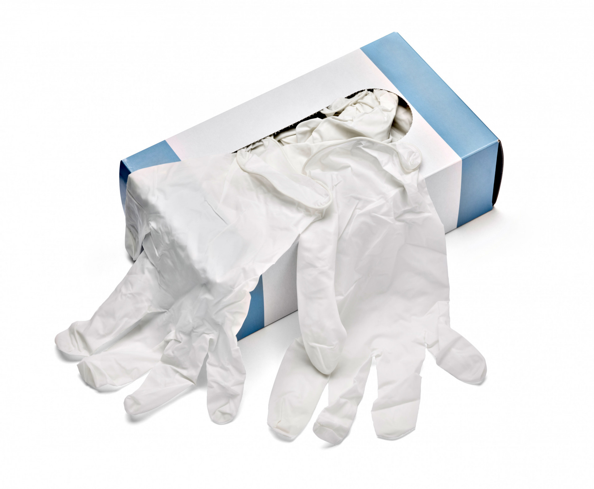 Gloves Latex Large x 100 Albion Fine Foods Ltd.