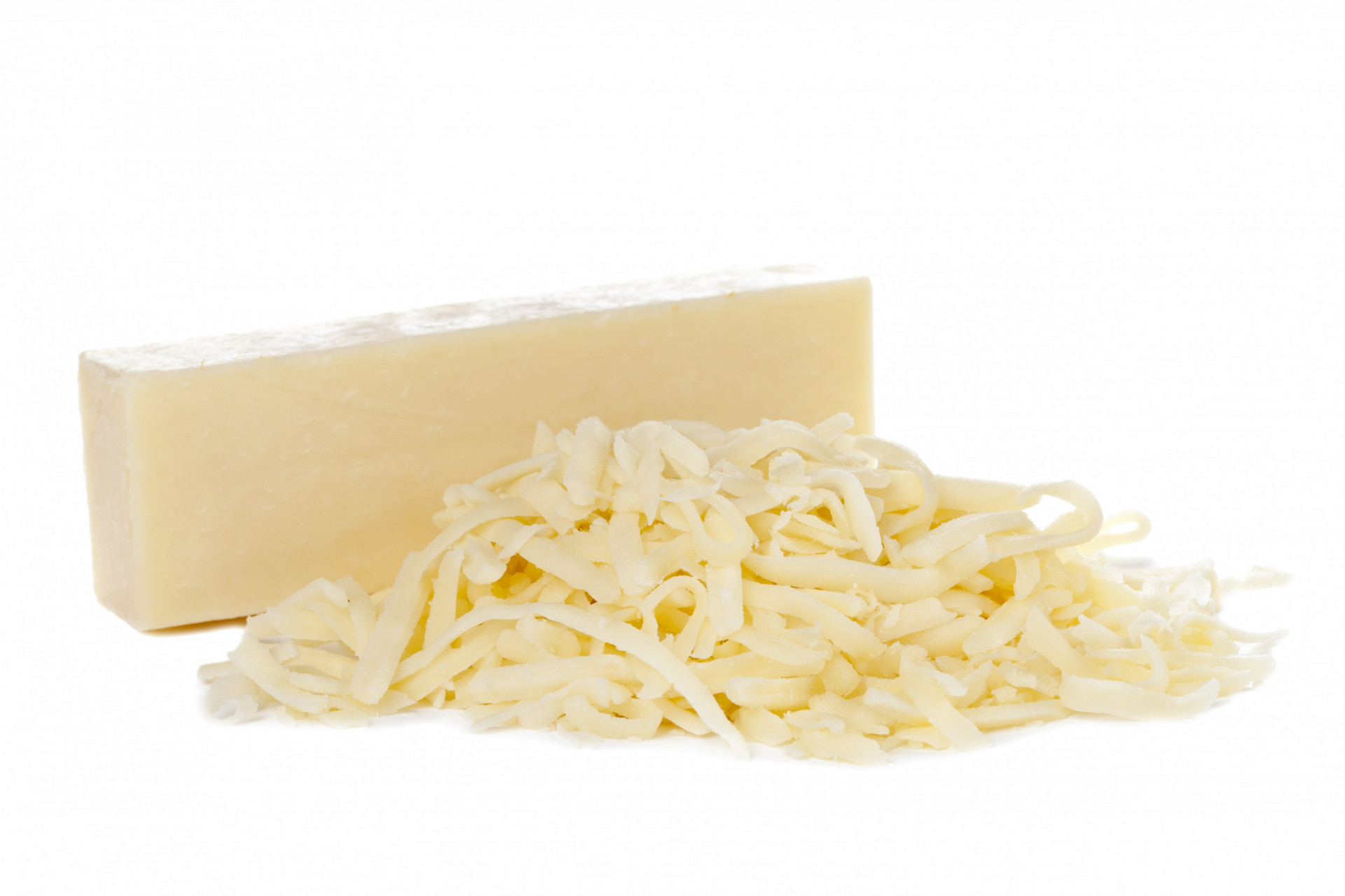 Grated Mozzarella 2kg Albion Fine Foods Ltd.