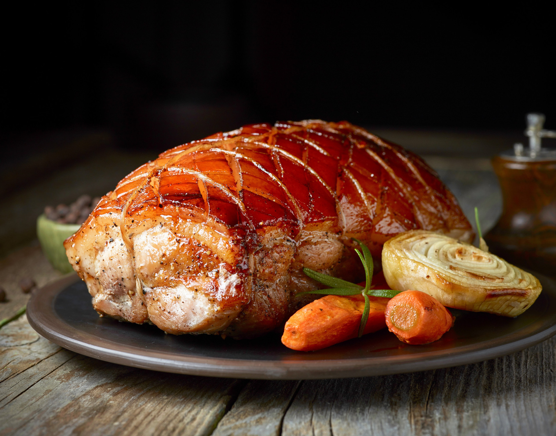 Pork Loin Roasting Joint 1.52kg Albion Fine Foods