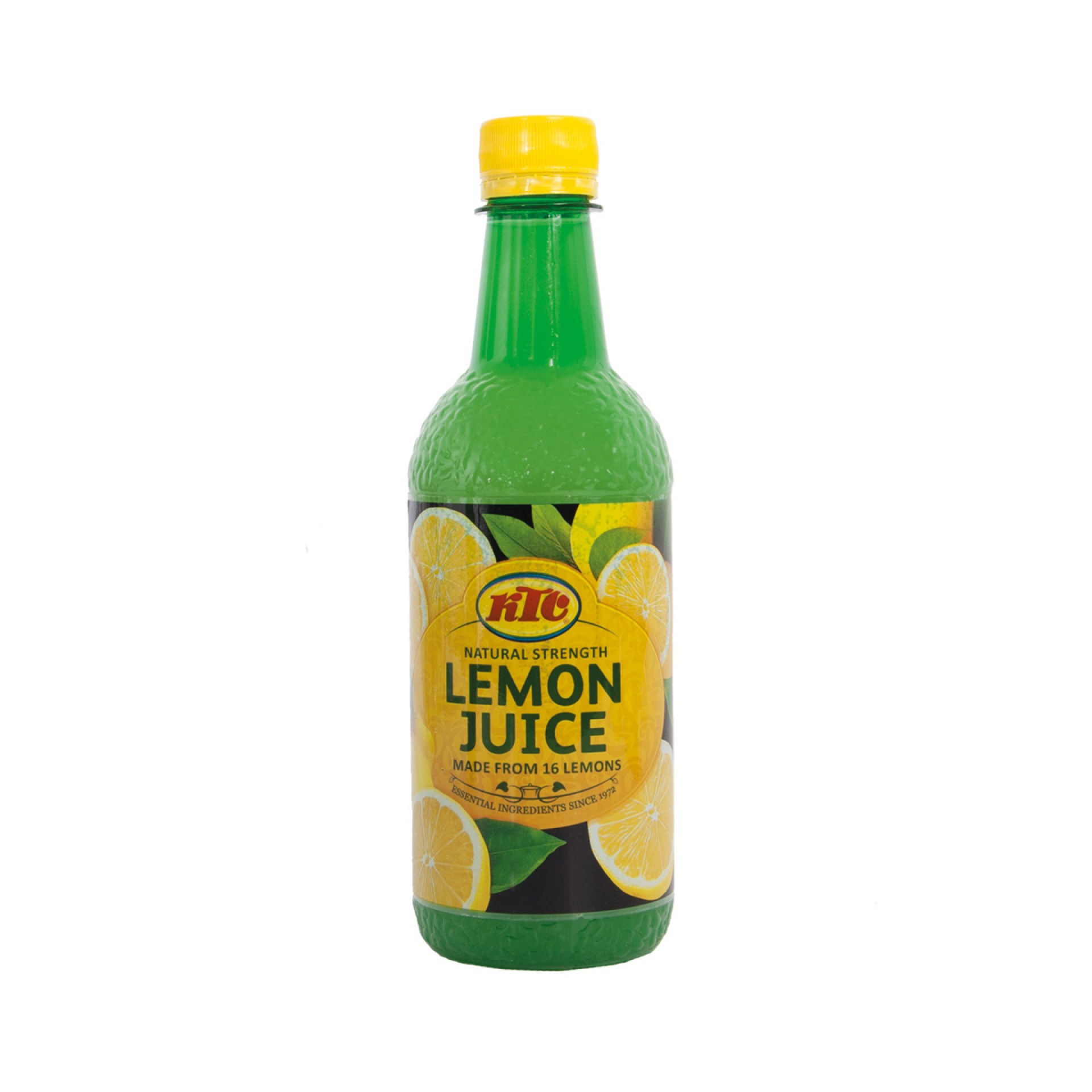 Lemon Juice UHT 500ml Albion Fine Foods