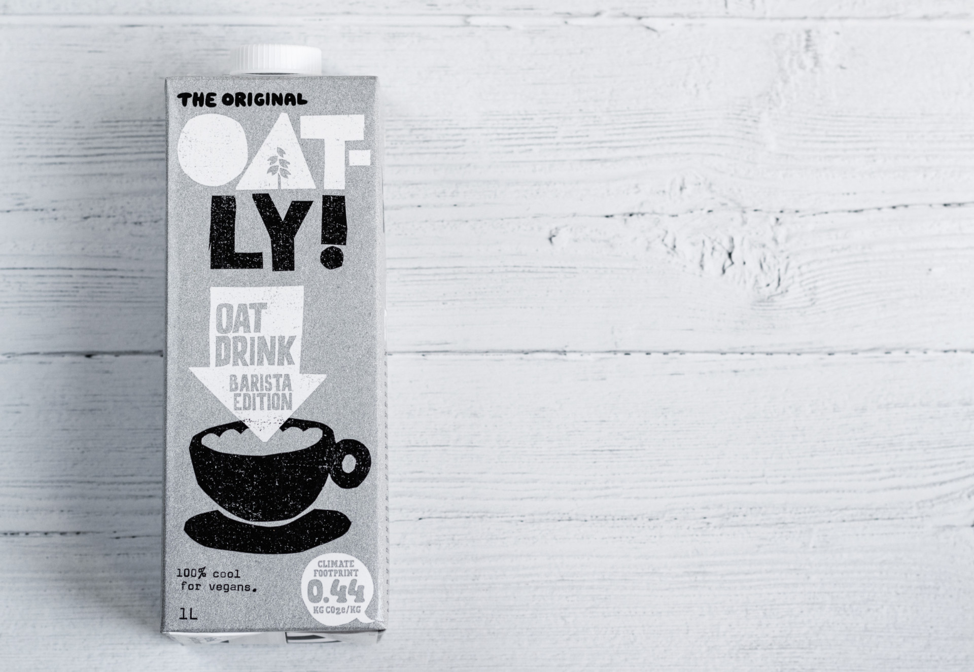 Oat Milk Oatly Barista | Albion Fine Foods