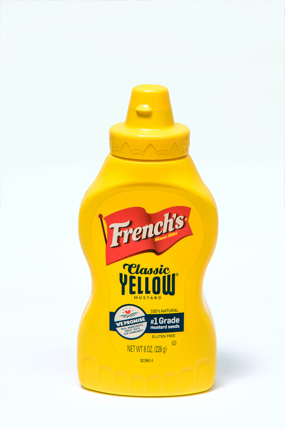 American Mustard French's Albion Fine Foods