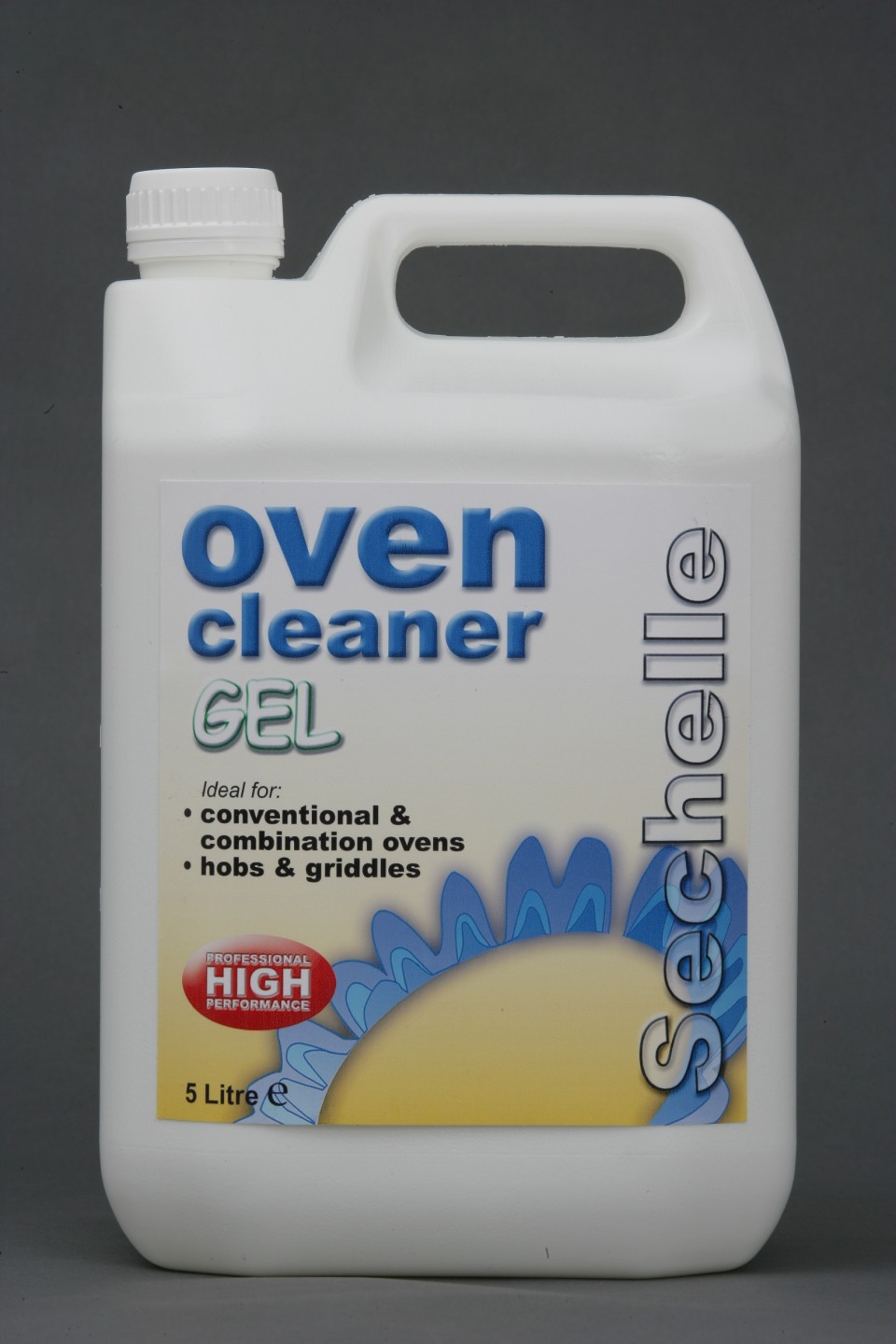 Oven Cleaner Gel 5ltr Albion Fine Foods