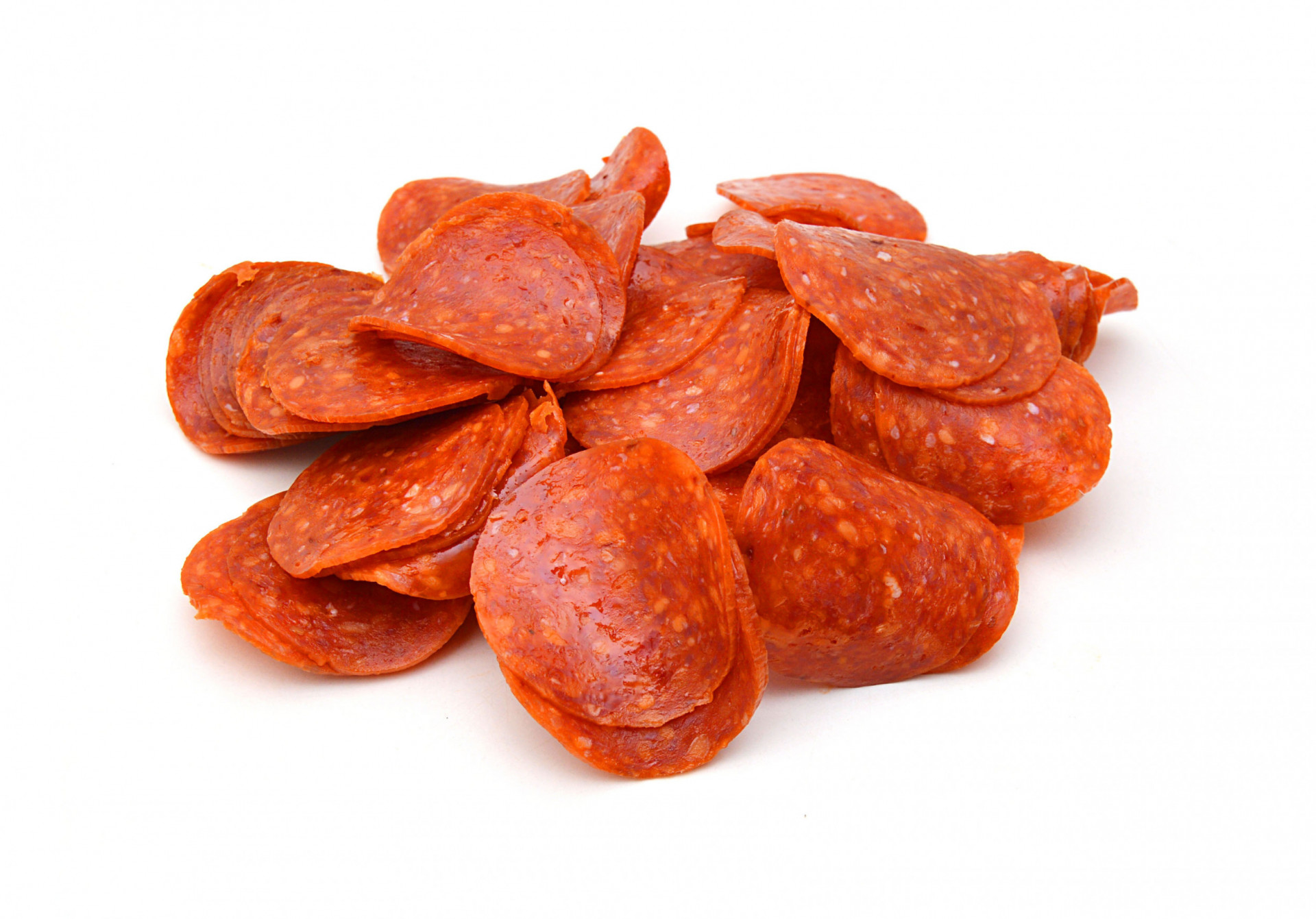 Sliced Pepperoni 1kg Albion Fine Foods Ltd.