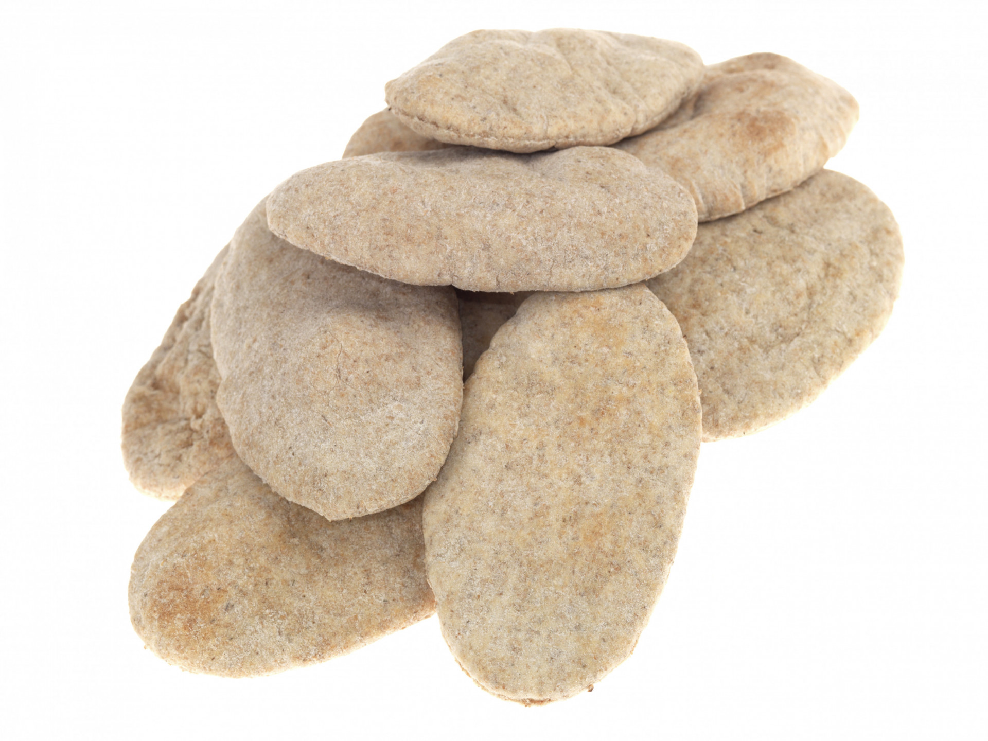 Wholemeal Pitta Bread x 6 Albion Fine Foods Ltd.
