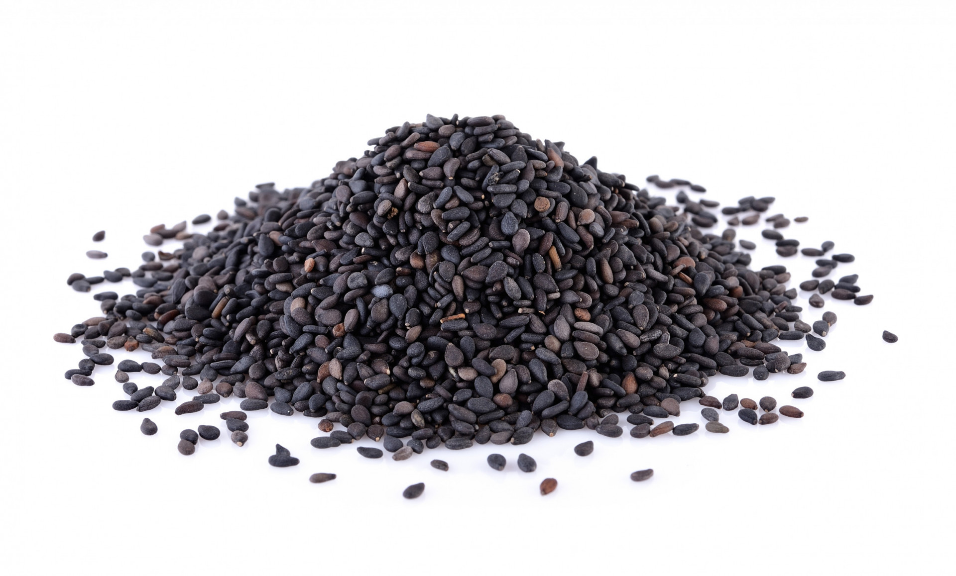 Sesame Black Seeds 500g Albion Fine Foods Ltd.