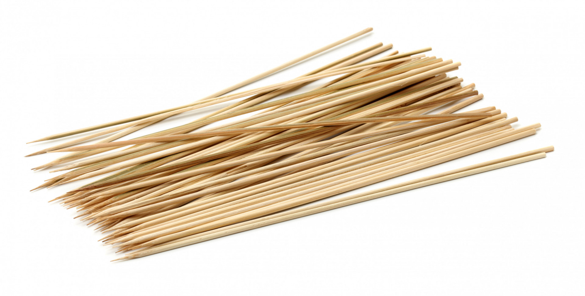 Bamboo Skewers 6 x 100 Albion Fine Foods Ltd.