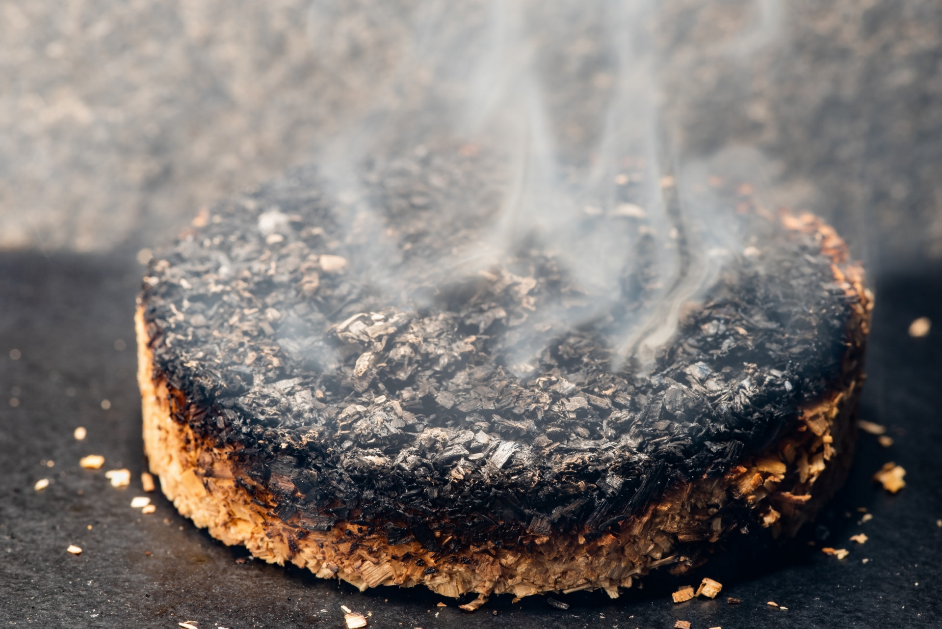 Smoking Bisquettes Oak x 48 Albion Fine Foods