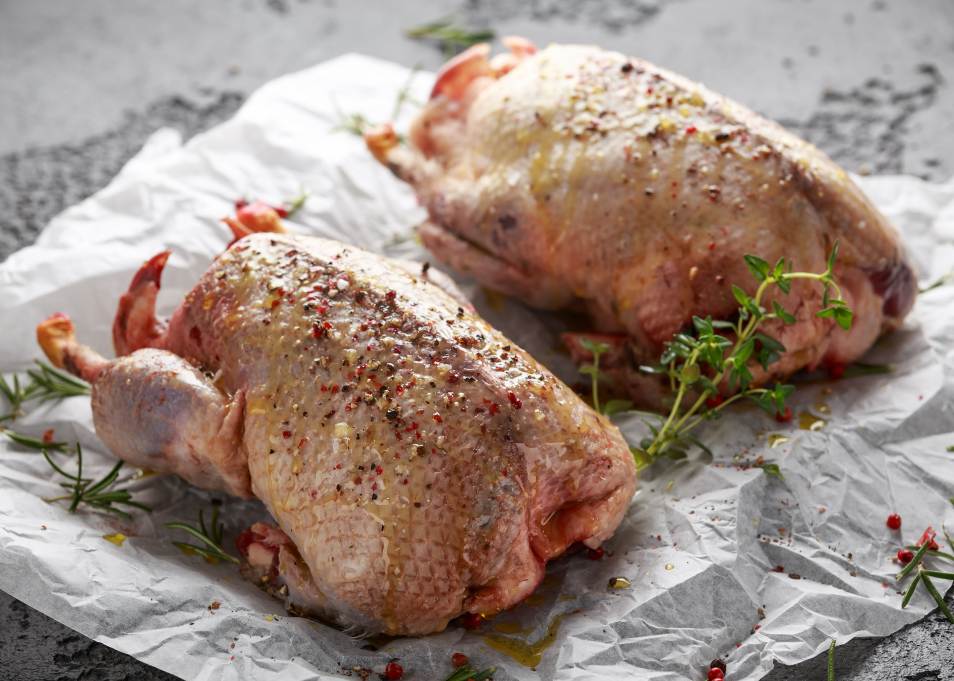 Duck Mallard Oven Ready each | Albion Fine Foods