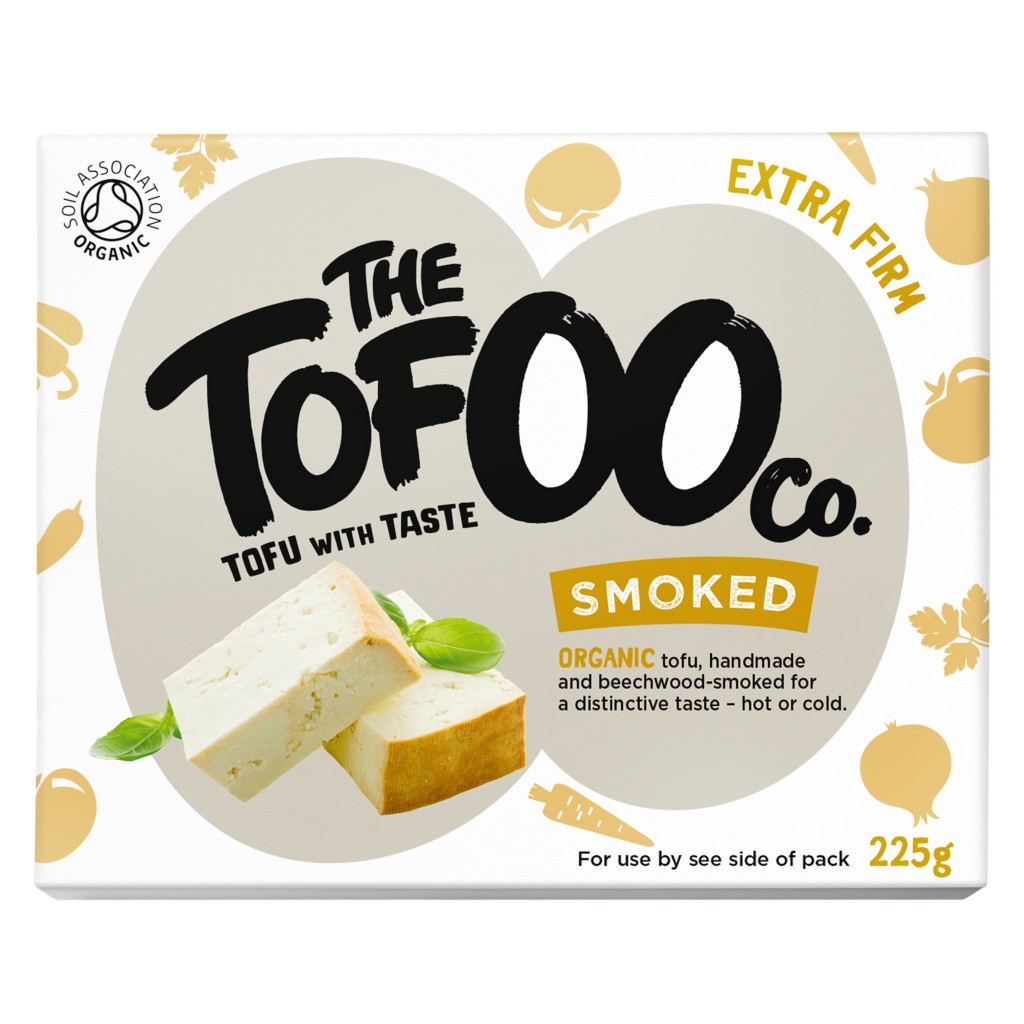The Tofoo Company Smoked Tofu
